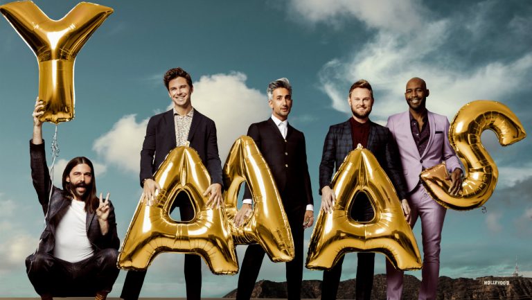 La saison 2 de « Queer Eye » vient d'être diffusée