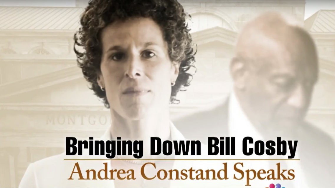 Andrea Constand, héroïne lesbienne du procès Bill Cosby, commente la condamnation de son violeur