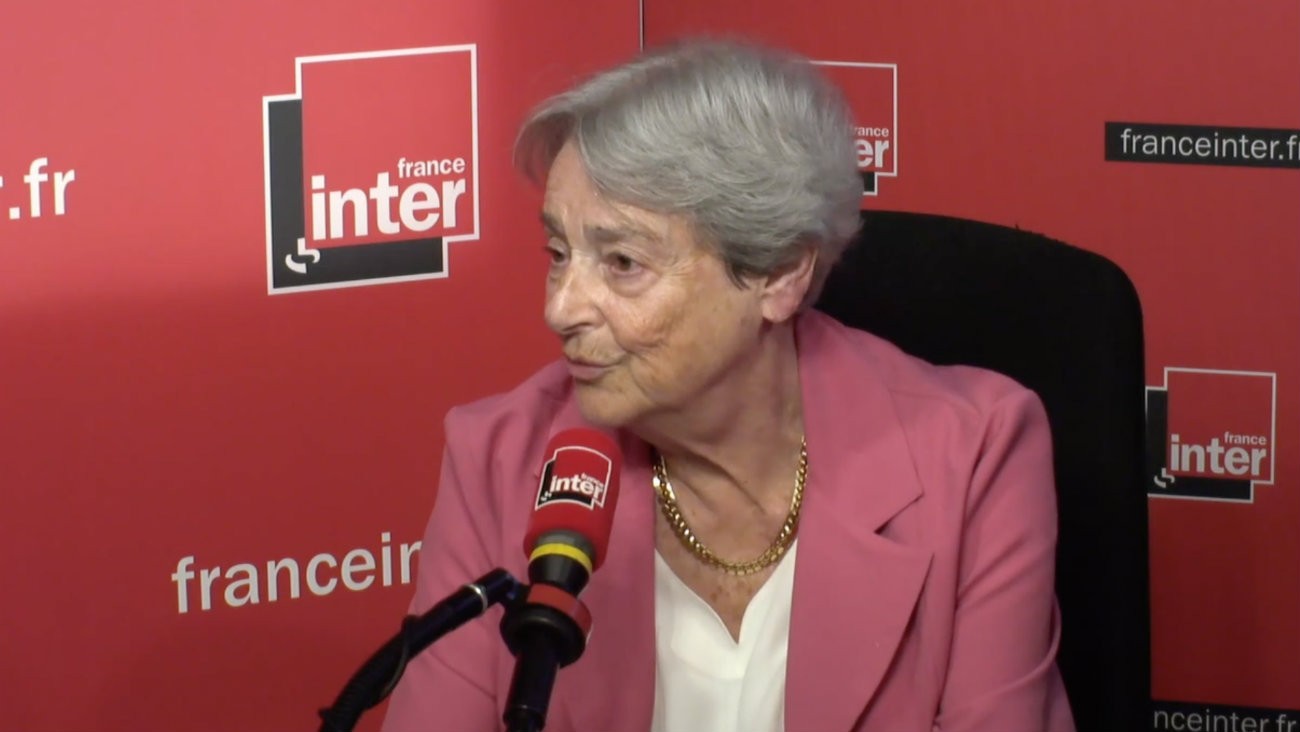 Dominique Schnapper sur France Inter le 26 juin 2018