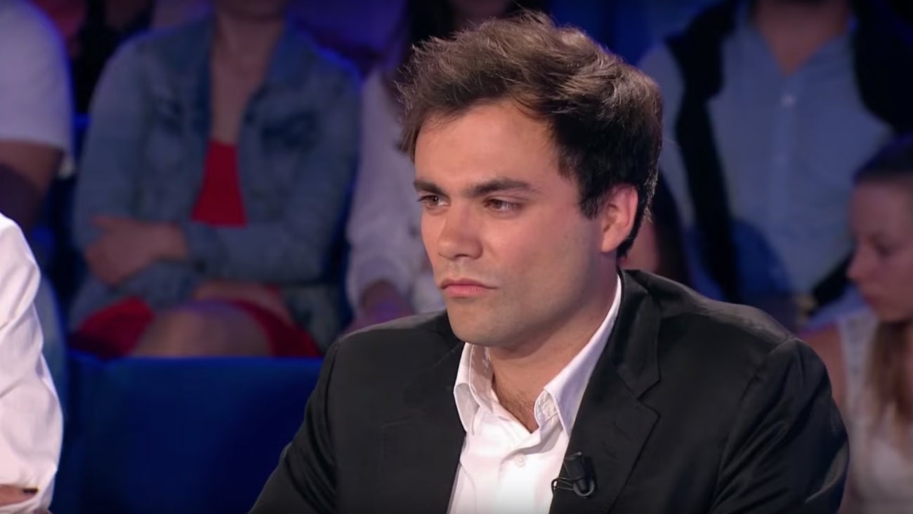 Et si on parlait de Charles Consigny, remplaçant de Yann Moix dans ONPC ?