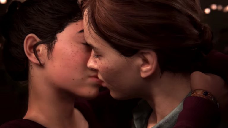 Capture d'écran « The Last Of Us Part II » - Sony
