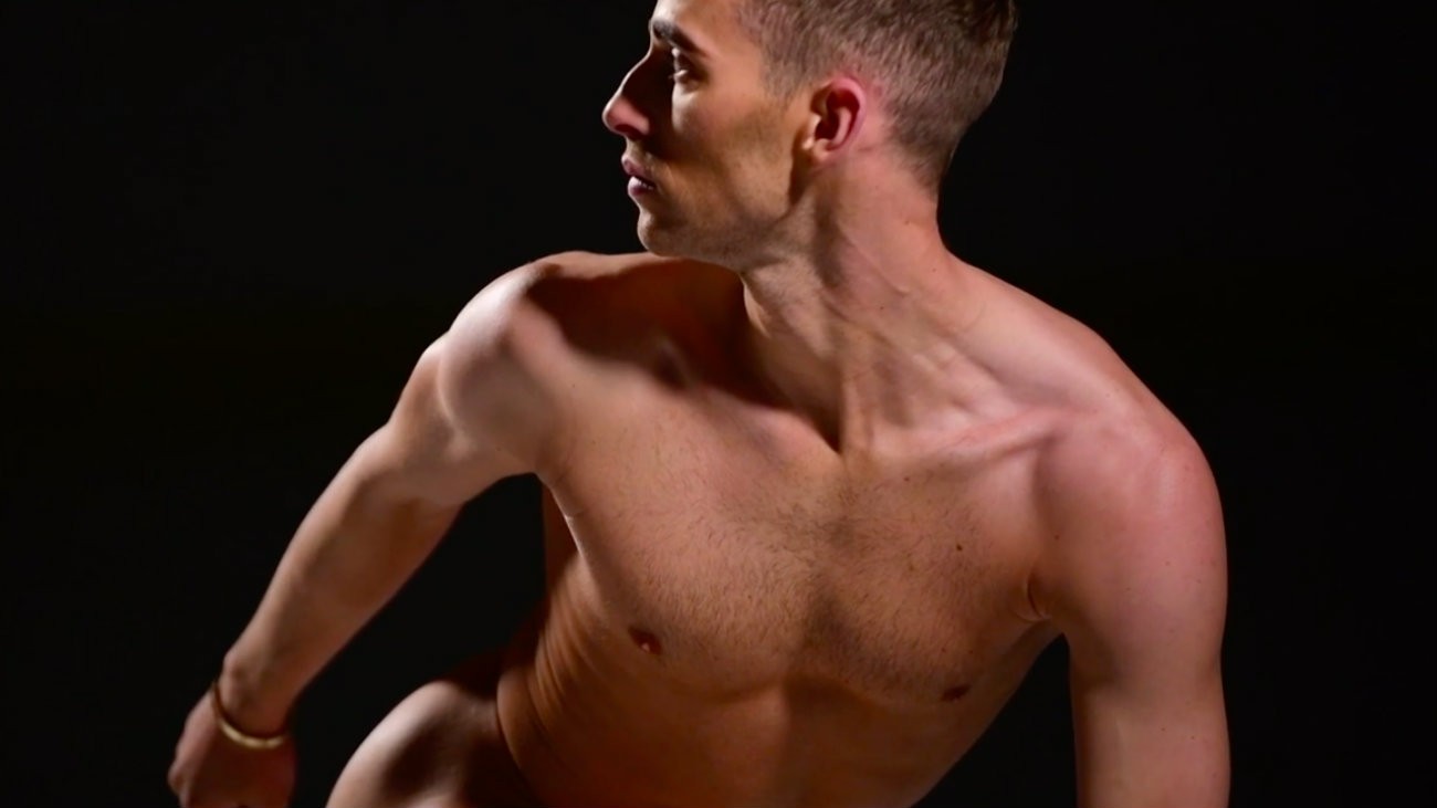 Adam Rippon pour le Body Issue 2018 de ESPN The Magazine - Capture / ESPN