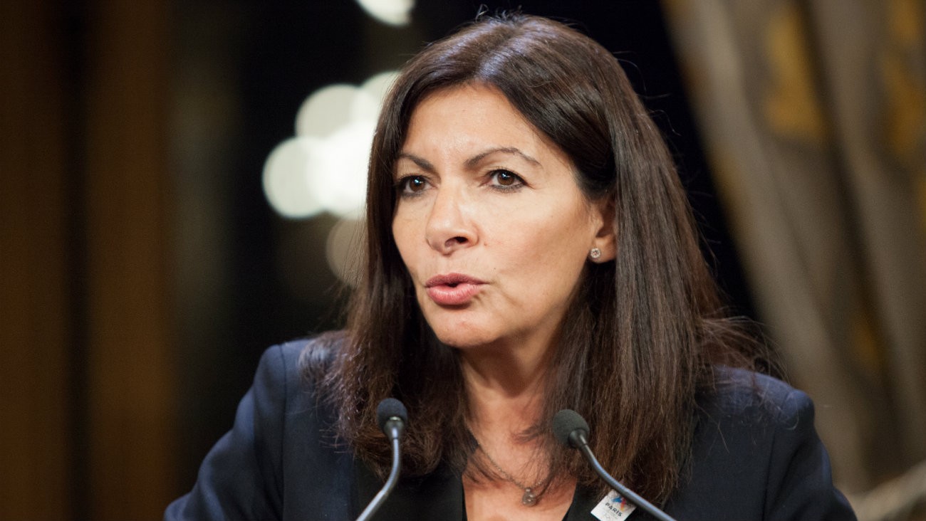 Anne Hidalgo