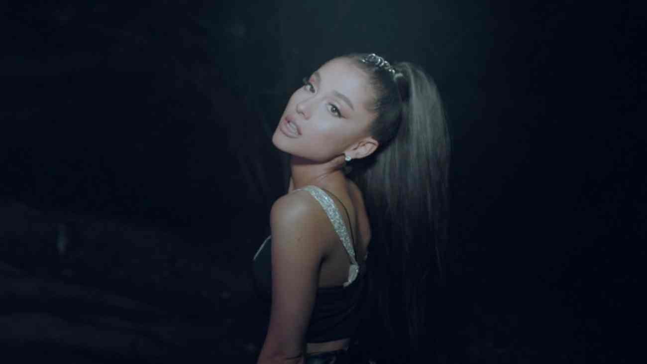 reebok ariana grande the light is coming