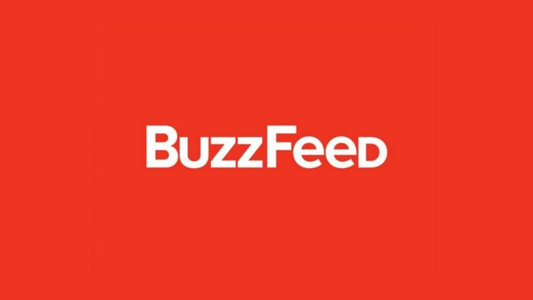 Logo de Buzzfeed