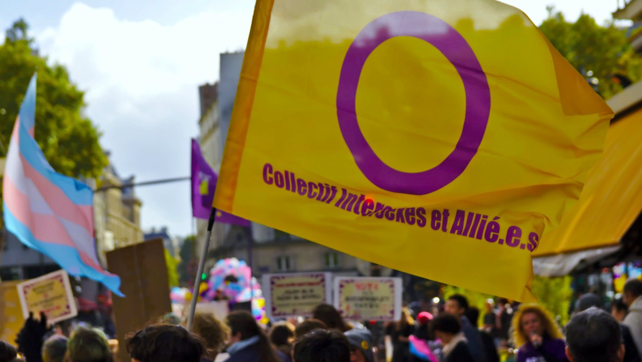 « Intersexes : non, la 3e case de sexe/genre n’est pas notre but »