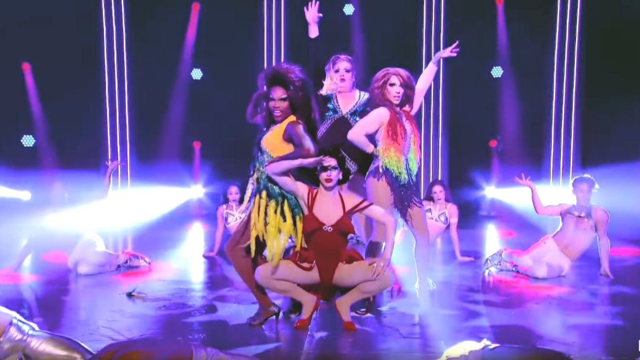 RuPaul's Drag Race saison 10 : et la gagnante est...