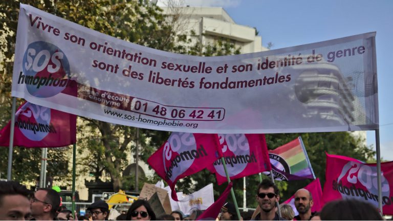 Plus de la moitié des personnes LGBT+ ont déjà subi au moins une agression LGBTphobe