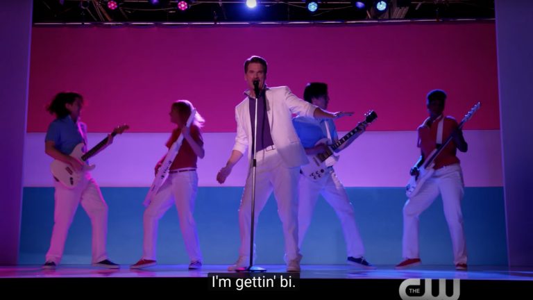 « Getting Bi », hymne bisexuel de la série « Crazy Ex Girlfriend »