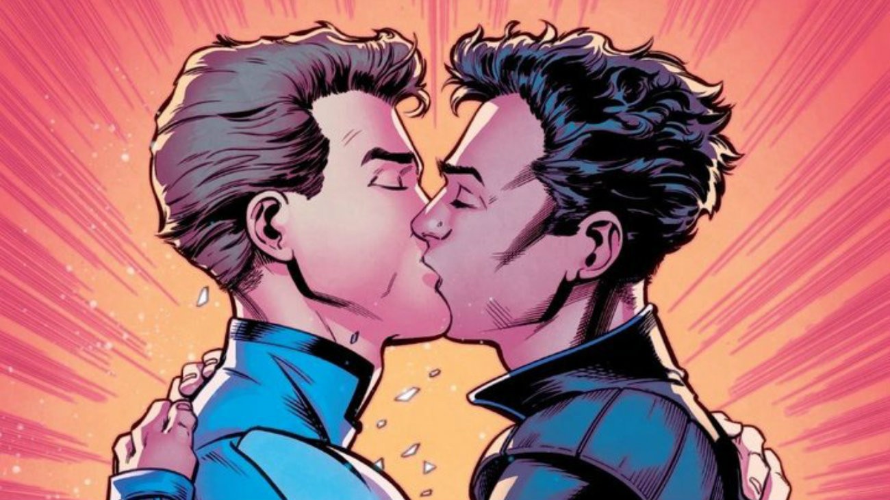 « Iceman », héros gay de Marvel, fait son retour après avoir vu son comic book arrêté