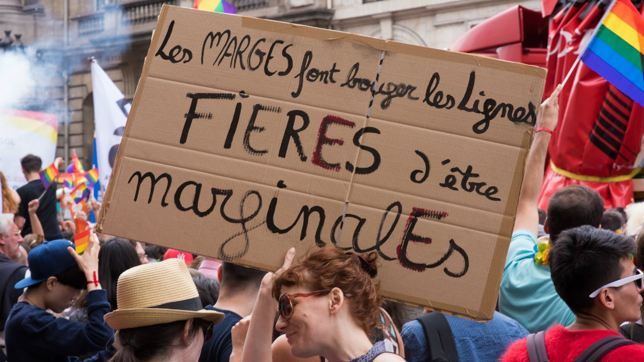 Marche des Fiertés