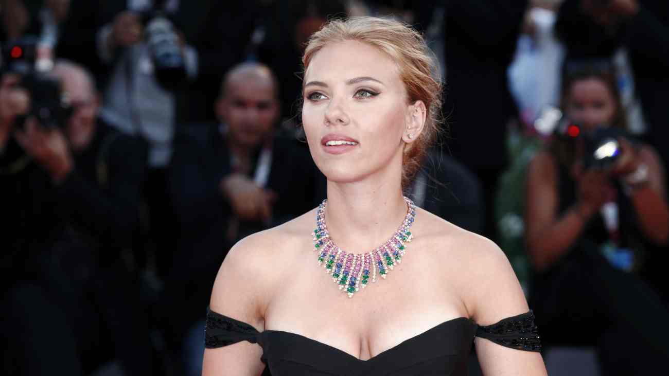 Scarlett Johansson