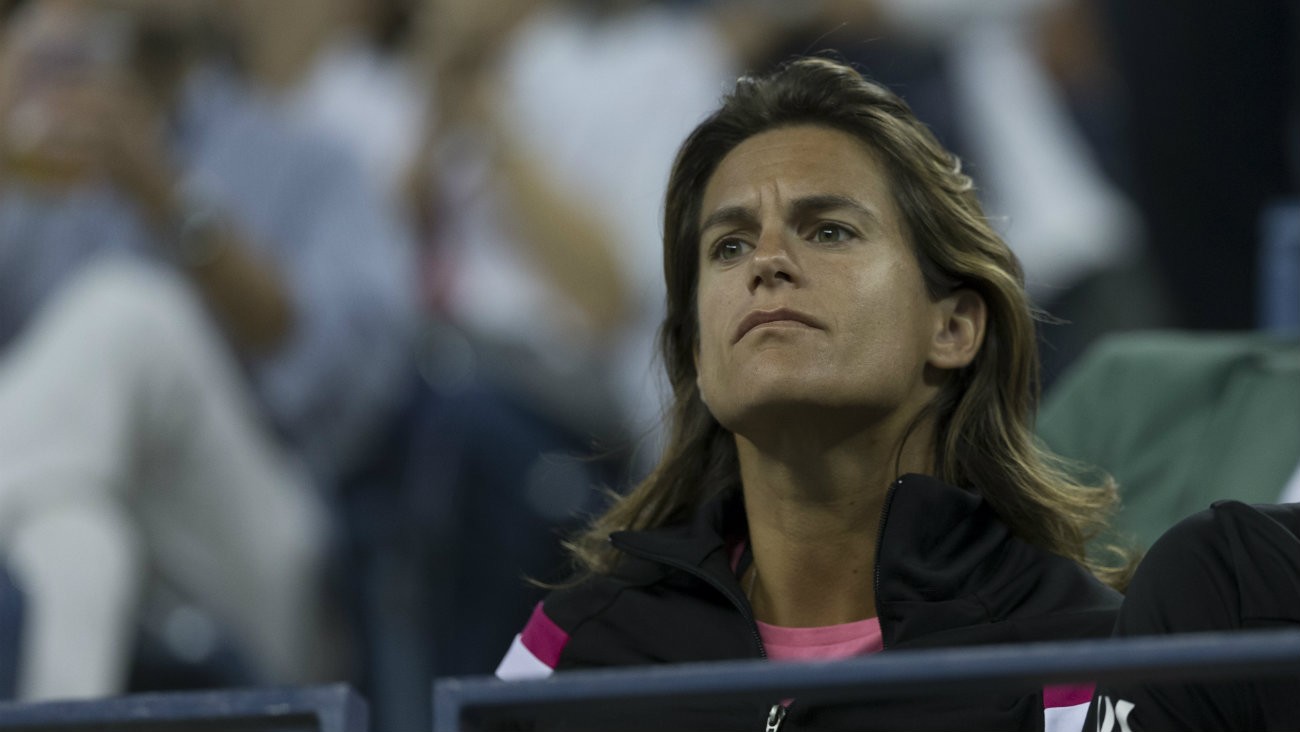 Amélie Mauresmo à New York en 2014 - Lev Radin / Shutterstock