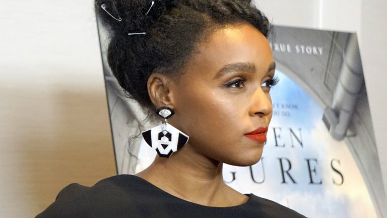 Janelle Monáe en janvier 2017 à Los Angeles - Kathy Hutchins / Shutterstock