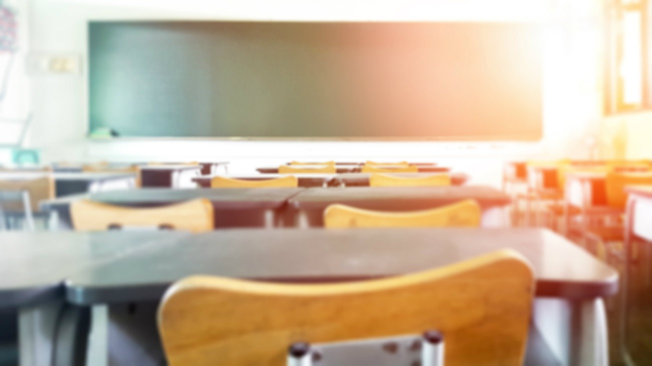 Une salle de classe - BlurryMe / Shutterstock