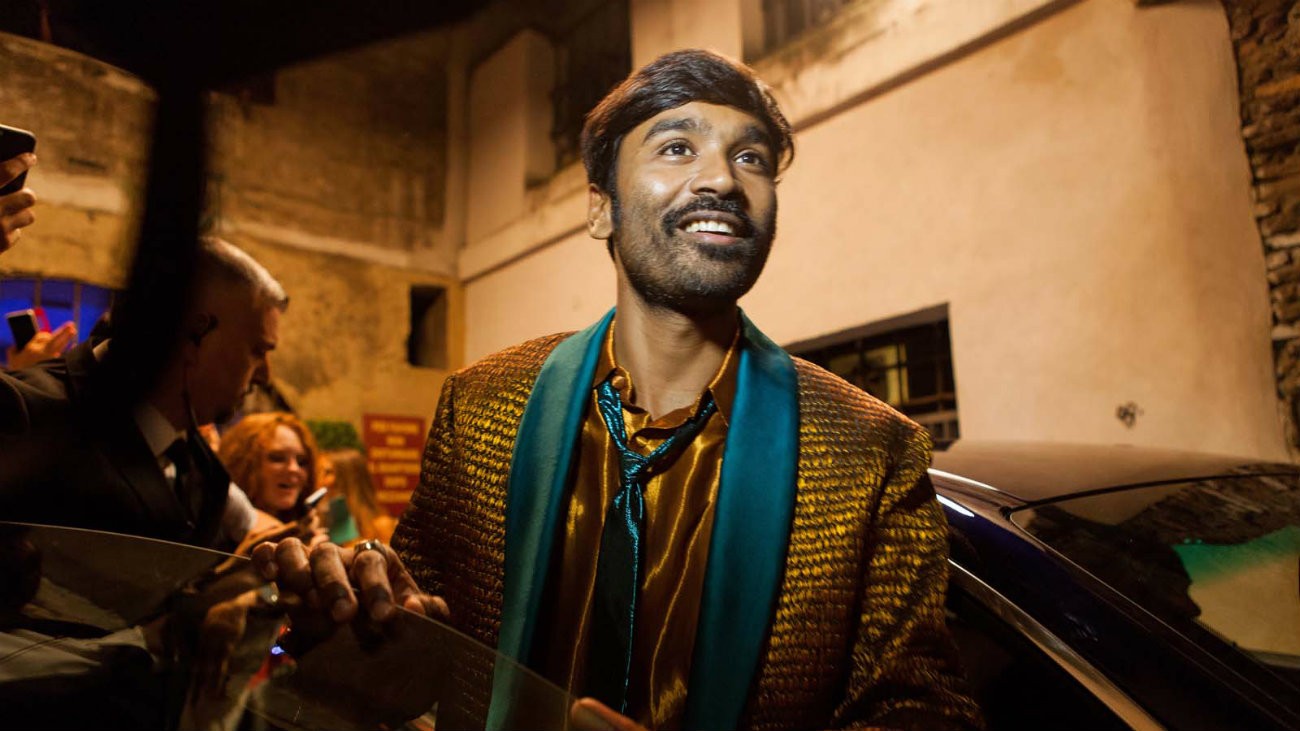 L'Extraordinaire voyage du Fakir