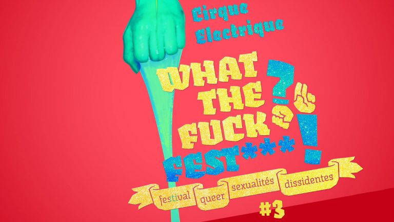 what the fuck festival 2018