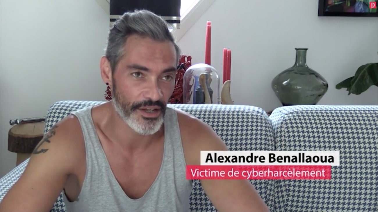 alexandre benallaoua la depeche