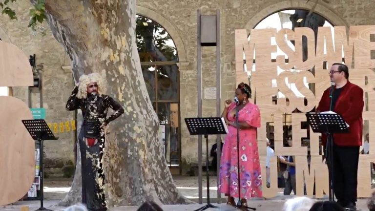 Avignon : une cérémonie des Molières non-raciste et non-genrée