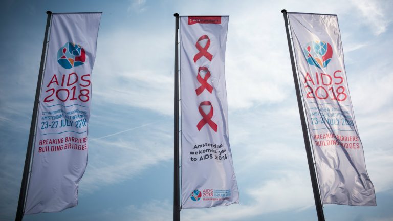 conference internationale contre le sida 2018 amsterdam