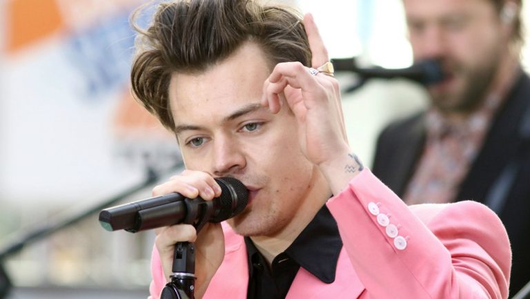 En plein concert, Harry Styles aide une fan à faire son coming out