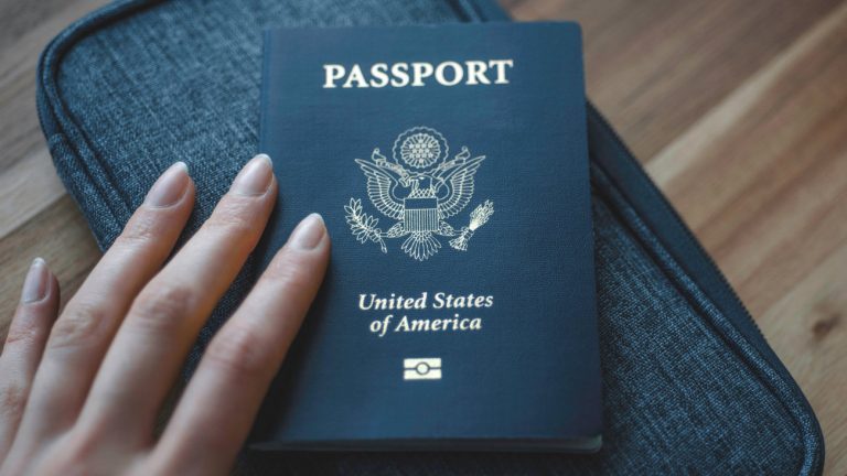 etats unis passeport personnes trans