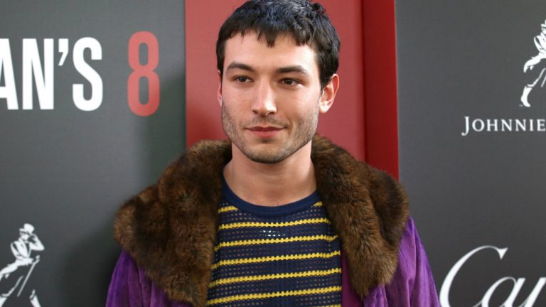 ezra miller