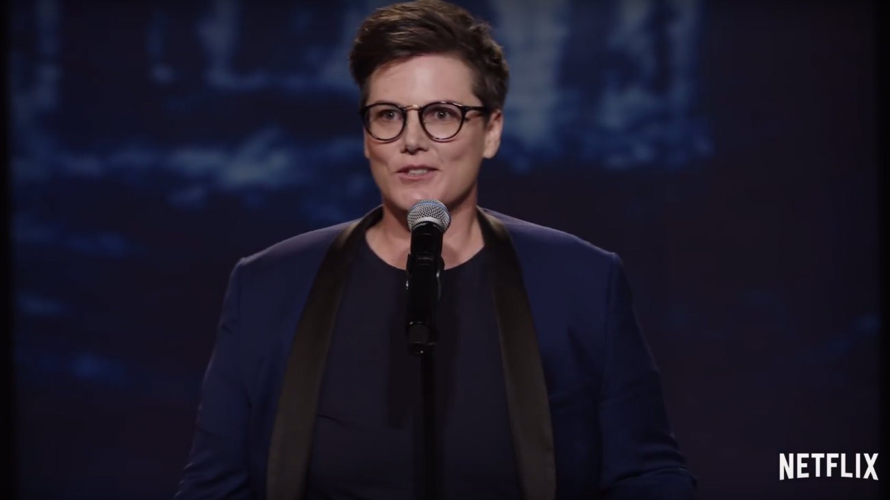 hannah gadsby nanette netflix