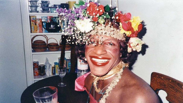 Marsha P. Johnson