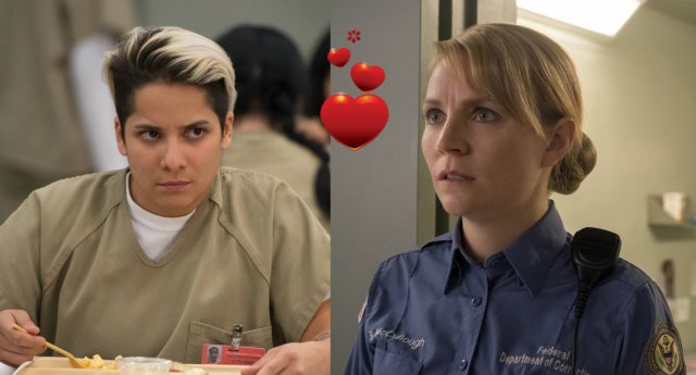 Vicci-Artesian-OITNB / Netflix