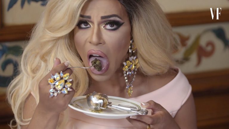 shangela pardon my french food drag queen gastronomie