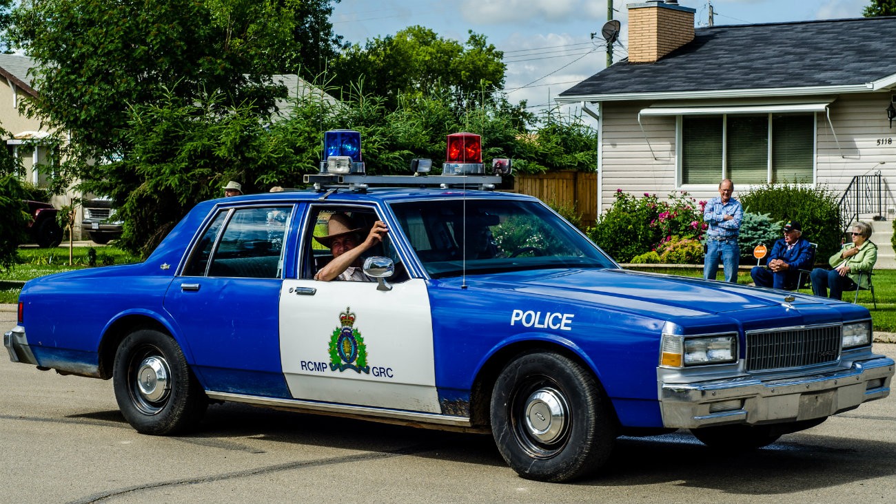 police de Calgary