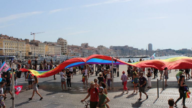 pride marseille 2015