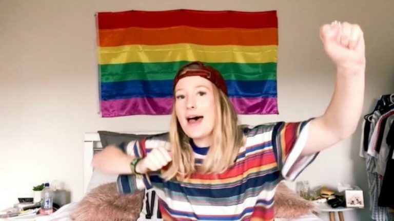 Youtube contenus LGBT