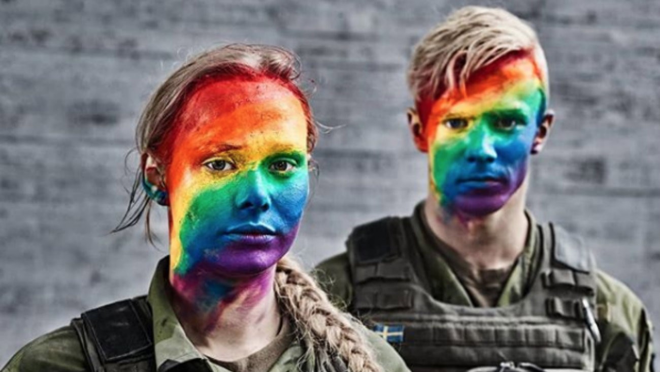 armée suédoise, Suède, armée, inclusivité