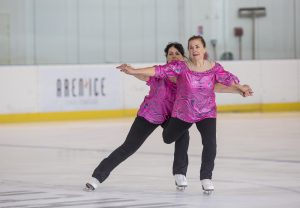 gay games paris 2018 patinage artistique ancienne et nouvelle génération patineurs patineuses