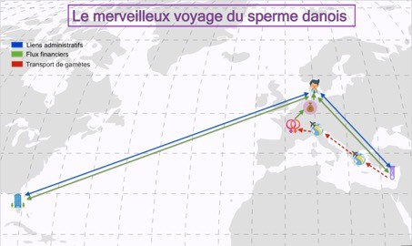 Carte enquête danemark - ingrid t