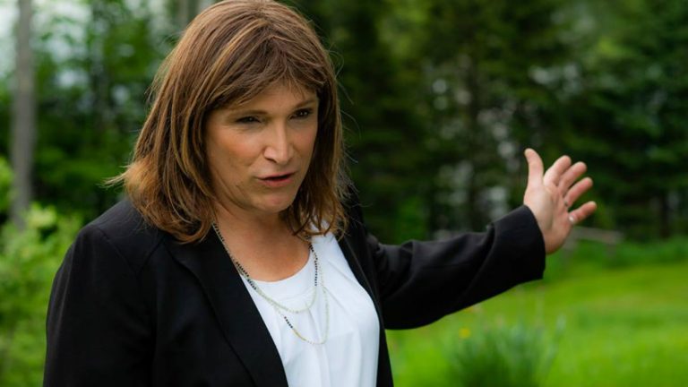 christine hallquist vermont gouverneur elections