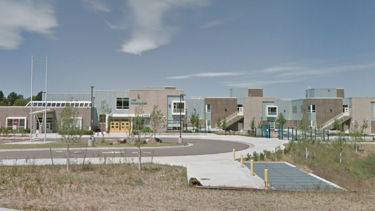 L'école élémentaire Joe Shoemaker à Denver (Colorado), où était scolarisé Jamel Myles - Capture d'écran Google Street View