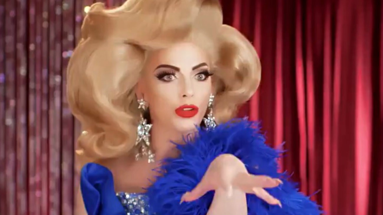 Alyssa Edwards drag queen rupaul's drag race rupaul world of wonder série documentaire netflix dancing queen octobre 2018