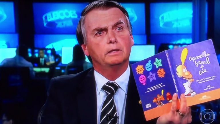 jair bolsonaro zizi sexuel