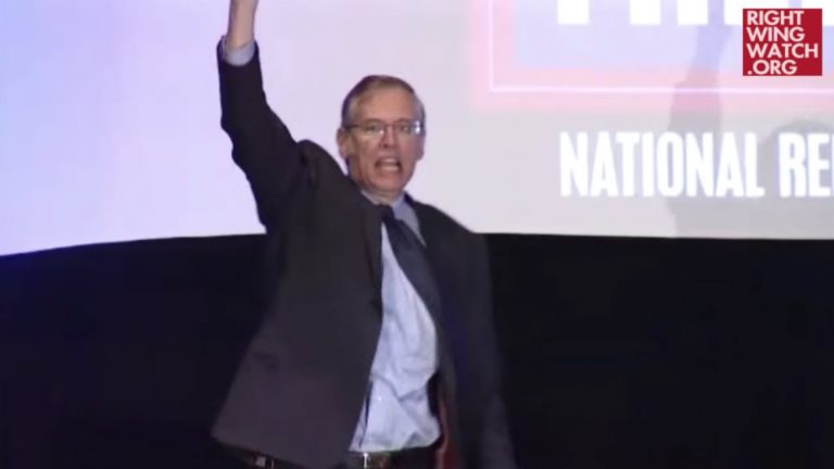 Le pasteur américain Kevin Swanson - Capture d'écran Right Wing Watch / YouTube