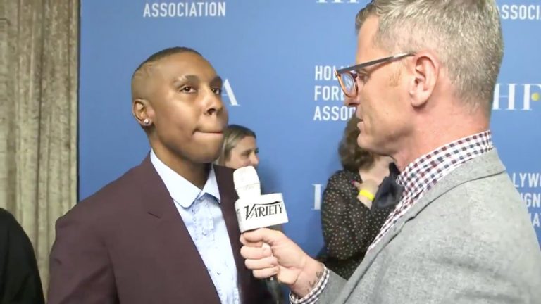 Lena Waithe badasserie