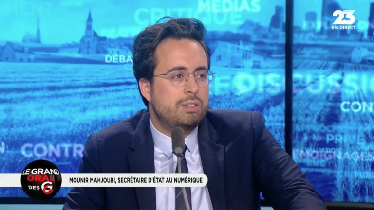 mounir mahjoubi homosexualité rmc