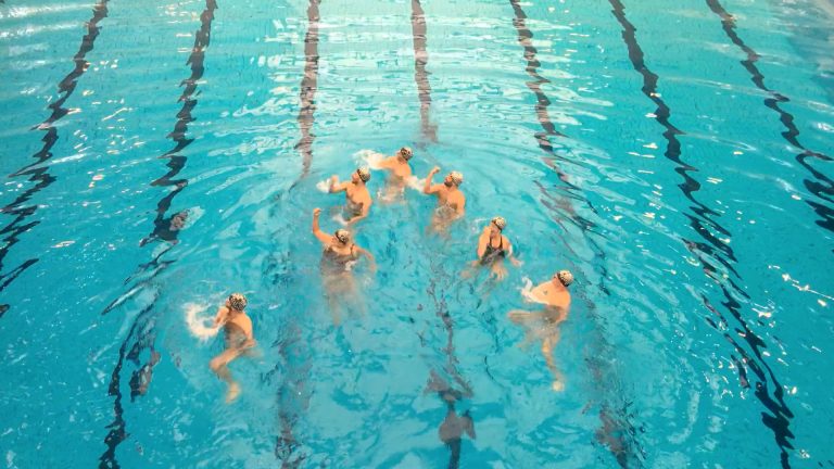 Natation synchronisée