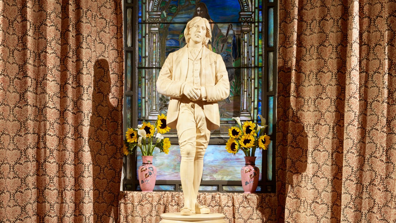 Oscar Wilde Temple