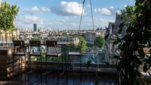 meilleurs rooftops de Paris