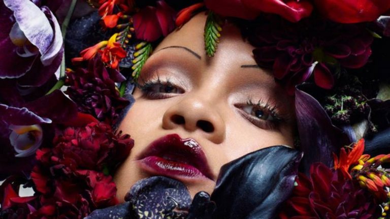 Rihanna Vogue UK première femme noire