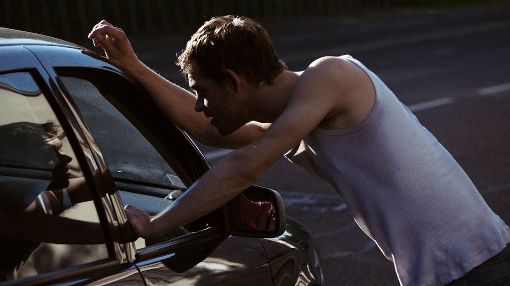 Félix Maritaud dans « Sauvage » - Pyramide Distribution