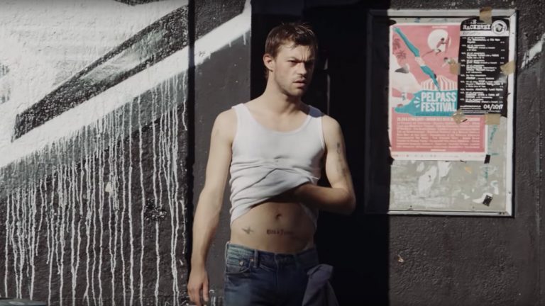 Sauvage Félix Maritaud film sans jugement sur la prostitution masculine homosexuelle
